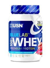 USN BlueLab 100% Whey Protein Premium 908 g caramel chocolate