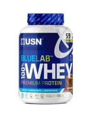 USN BlueLab 100% Whey Protein Premium 2000 g vanilka