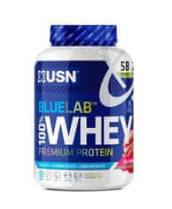 USN BlueLab 100% Whey Protein Premium 2000 g vanilka