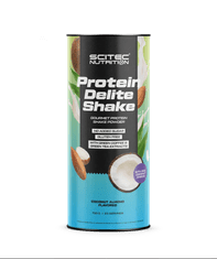 Scitec Nutrition Protein Delite Shake 700 g coconut almond