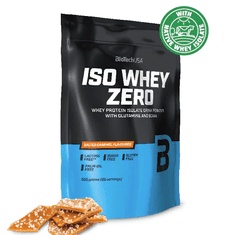 BioTech Iso Whey Zero 500 g hazelnut