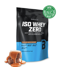 BioTech Iso Whey Zero 500 g hazelnut