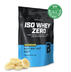 BioTech Iso Whey Zero 500 g hazelnut