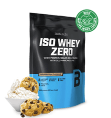 BioTech Iso Whey Zero 500 g hazelnut