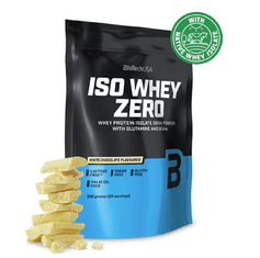 BioTech Iso Whey Zero 500 g hazelnut