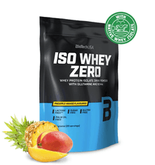 BioTech Iso Whey Zero 500 g hazelnut