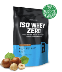 BioTech Iso Whey Zero 500 g hazelnut