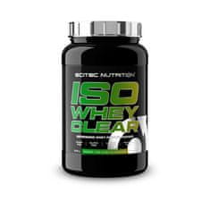 Scitec Nutrition Iso Whey Clear 1025 g blueberry