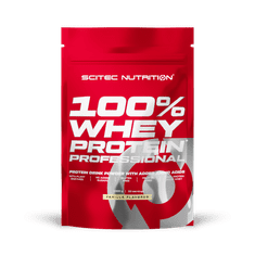 Scitec Nutrition 100% Whey Protein Professional 1000 g chocolate hazelnut