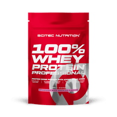 Scitec Nutrition 100% Whey Protein Professional 1000 g chocolate hazelnut