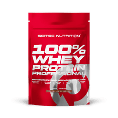 Scitec Nutrition 100% Whey Protein Professional 1000 g chocolate hazelnut