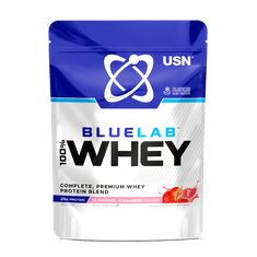 USN Bluelab 100% Whey Protein Premium 476 g strawberry