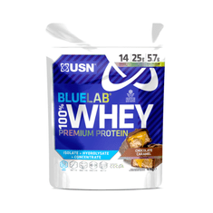 USN Bluelab 100% Whey Protein Premium 476 g strawberry