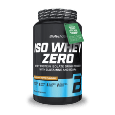 BioTech Iso Whey Zero 908 g pineapple mango