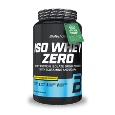 BioTech Iso Whey Zero 908 g pineapple mango