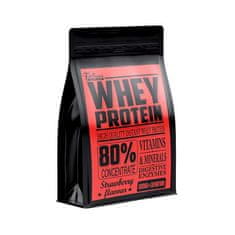 FitBoom Whey Protein 80 % 1000 g pistácie