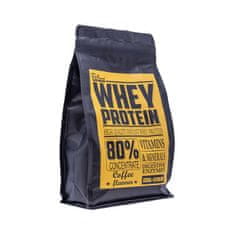 FitBoom Whey Protein 80 % 1000 g pistácie