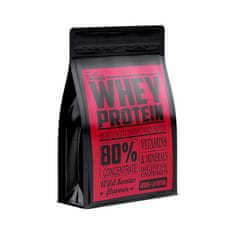 FitBoom Whey Protein 80 % 1000 g pistácie