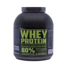 FitBoom Whey Protein 80 % 2250 g banán