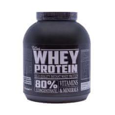 FitBoom Whey Protein 80 % 2250 g čokoláda kokos