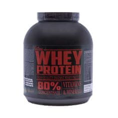 FitBoom Whey Protein 80 % 2250 g višeň