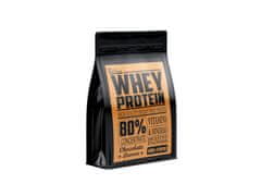 FitBoom Whey Protein 80 % 1000 g čokoláda kokos