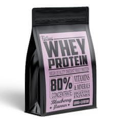 FitBoom Whey Protein 80 % 1000 g pistácie