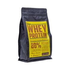 FitBoom Whey Protein 80 % 1000 g čokoláda banán