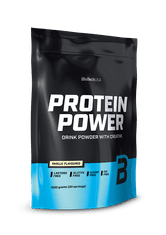 BioTech Protein Power 1000 g strawberry banana