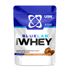 USN Bluelab 100% Whey Protein Premium 476 g chocolate caramel