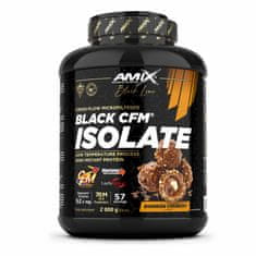 AMIX Black Line Black CFM Isolate 2000 g bombón crunchy