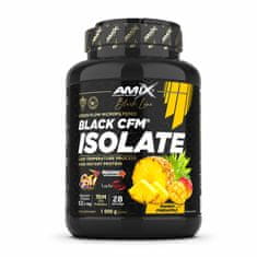 AMIX Black Line Black CFM Isolate 1000 g chocolate cake