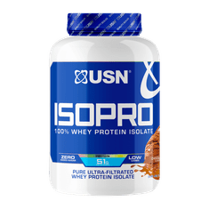 USN IsoPro 100% Whey Protein 1800 g chocolate