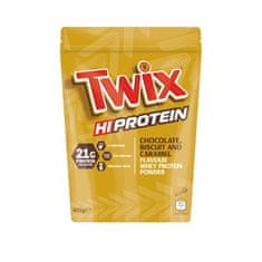 Twix Hi Protein 455 g chocolate biscuit caramel