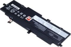 T6 power Baterie Lenovo ThinkPad T14s Gen 2, 3711mAh, 57Wh, 4cell, Li-pol