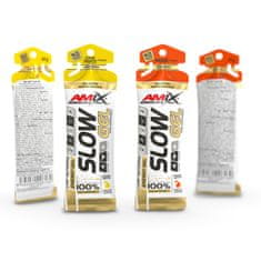 AMIX Performance Slow Gel 40 x 45 g citrus fruits