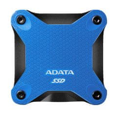 Adata SD620/2TB/SSD/Externí/Modrá/3R