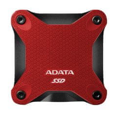 Adata externí SSD SD620 2TB červená