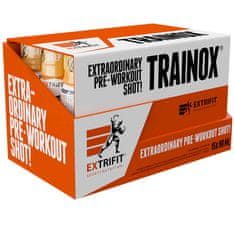 Extrifit Trainox Shot 15 x 90 ml grapefruit