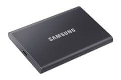 Samsung T7/4TB/SSD/Externí/Šedá/5R