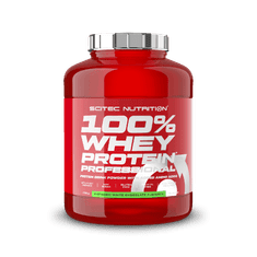 Scitec Nutrition 100% WP Professional 2350 g pistachio white chocolate