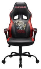 Superdrive Iron Maiden Gaming Seat Original