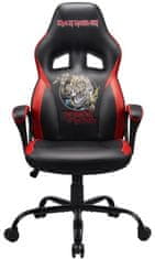 Superdrive Iron Maiden Gaming Seat Original