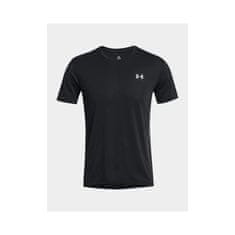 Under Armour Tričko na trenínk černé M 1382586001