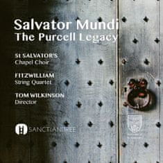 St Salvator's Chapel Choir: Salvator Mundi - The Purcell Legacy