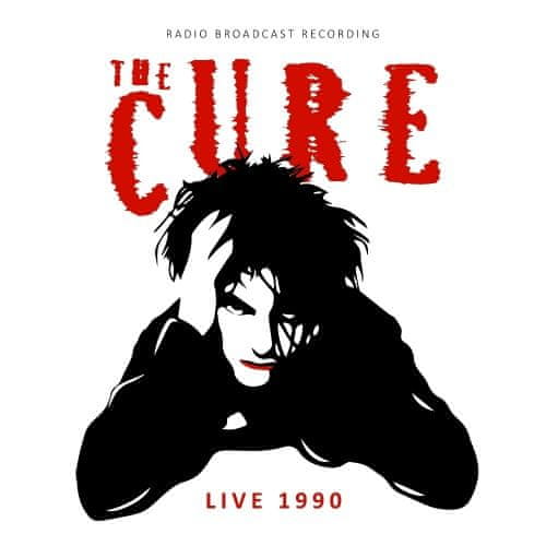 Cure: Live 1990