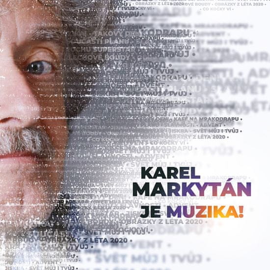 Markytán Karel: Je muzika