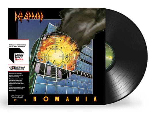 Def Leppard: Pyromania