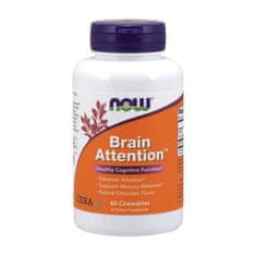 NOW Foods Doplňky stravy Brain Attention