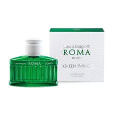 Laura Biagiotti Roma Uomo Green Swing - EDT 40 ml